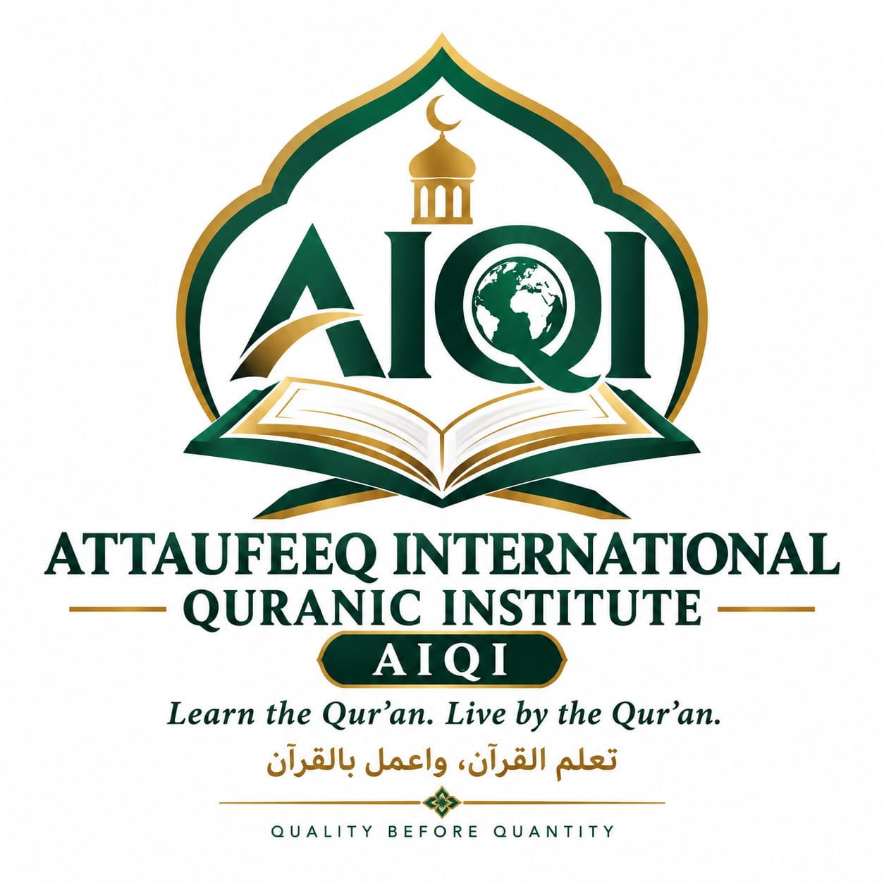 ATTAUFEEQ INTERNATIONAL QURANIC INSTITUTE